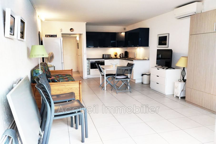 Vente appartement 1 pièce 30 m² à Port camargue (30240), 179 000 €