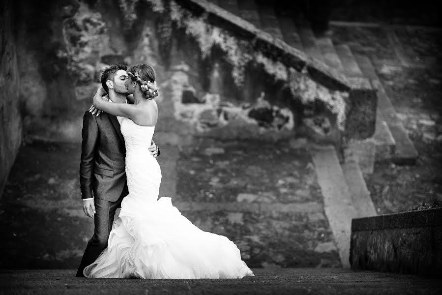 Wedding photographer Salvo La Spina (laspinasalvator). Photo of 2 February 2017