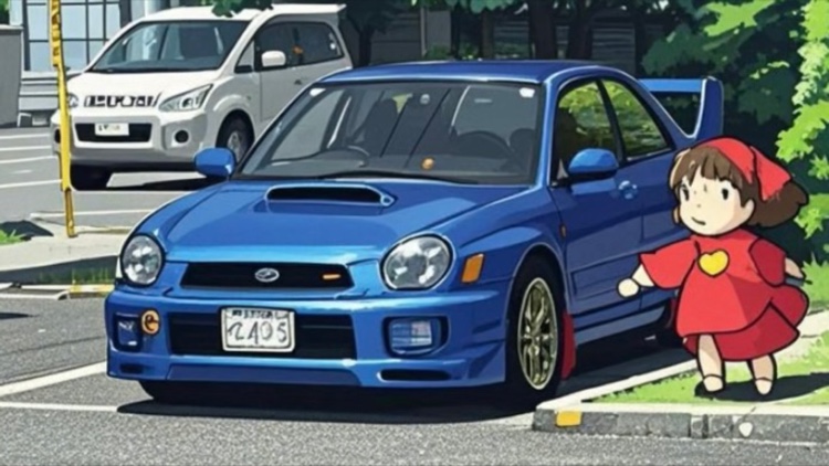 インプレッサ WRX STIの長者原ツーリング・ルート10延岡・JMRC九州ラリー部会・泡発生器？・GWに関するカスタム事例の投稿画像10枚目
