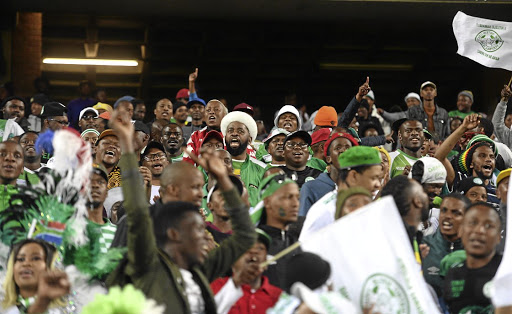 Bloemfontein Celtic fans might be left red-faced if the club is sold to Tim Sukazi, who wants to relocate the team to his home province, Mpumalanga./Gallo Images