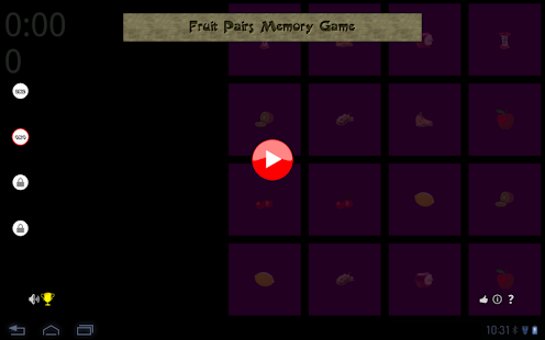 Fruit Pairs Memory Game(圖5)-速報App