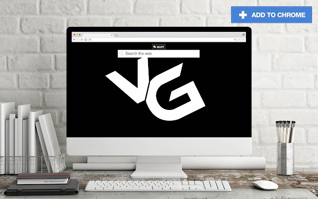 *NEW* HD VanossGaming New Tab Themes