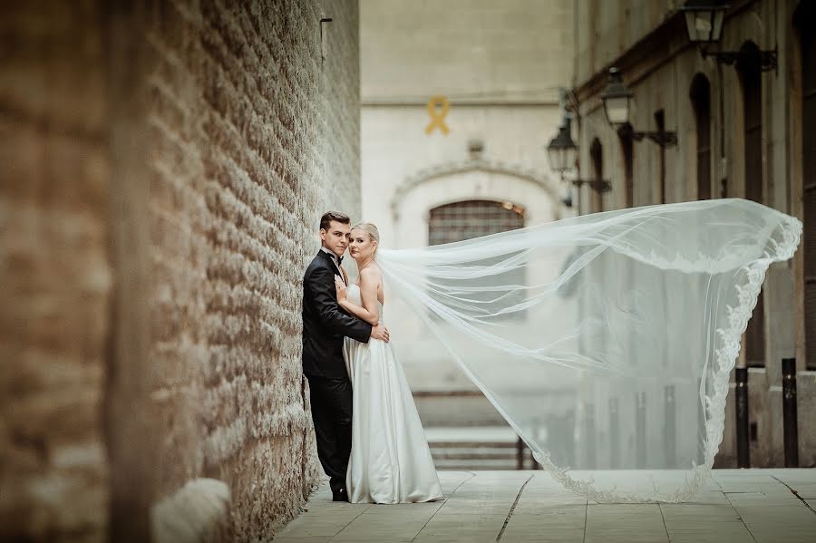 Photographe de mariage Ania Sobolewska (bsfotografia). Photo du 8 avril 2020