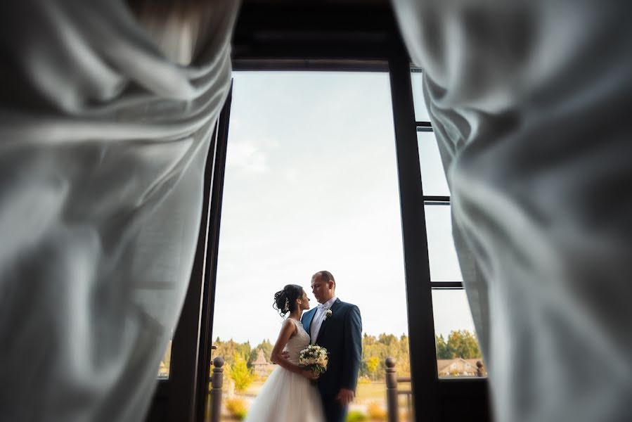 Fotógrafo de bodas Vyacheslav Linkov (vlinkov). Foto del 9 de septiembre 2018