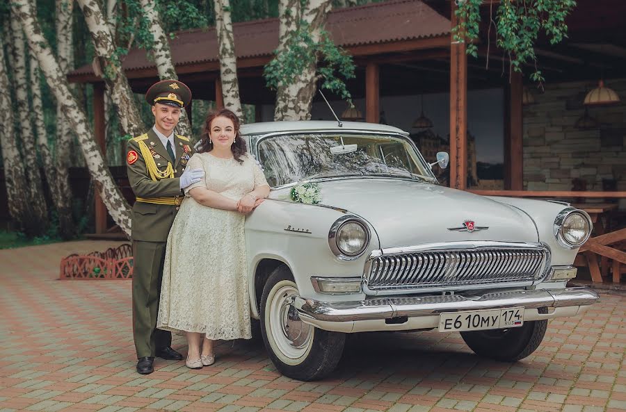 Fotografo di matrimoni Anisya Iglevskaya (iglevskaia). Foto del 30 luglio 2019