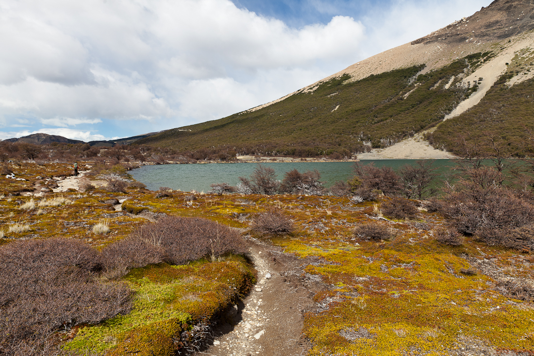 Патагония: Carretera Austral - Фицрой - Торрес-дель-Пайне. Треккинг, фото.