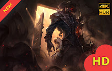 Lucian LOL New Tab Wallpapers small promo image