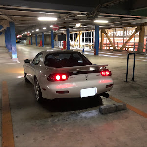 RX-7 FD3S 中期