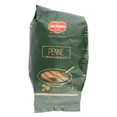 Delmonte Penne Rigate Wolwht Pasta 500 Gm