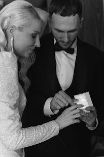 Wedding photographer Kirill Nikolaev (botadeus). Photo of 15 November 2023