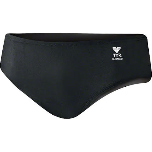 TYR Durafast Elite Solid Racer Swim Brief