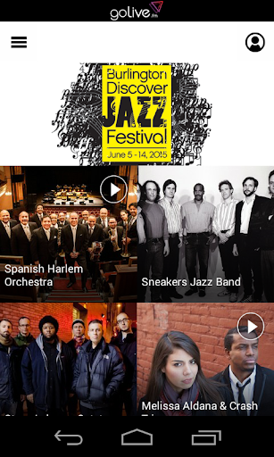 Discover Jazz Festival