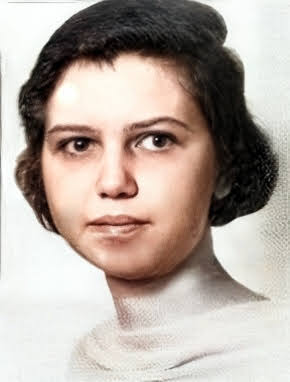 Dorothy Catherine “Dot” (Clift) Hughes, NASA’s “Human Computer, SHS Class of 1939.