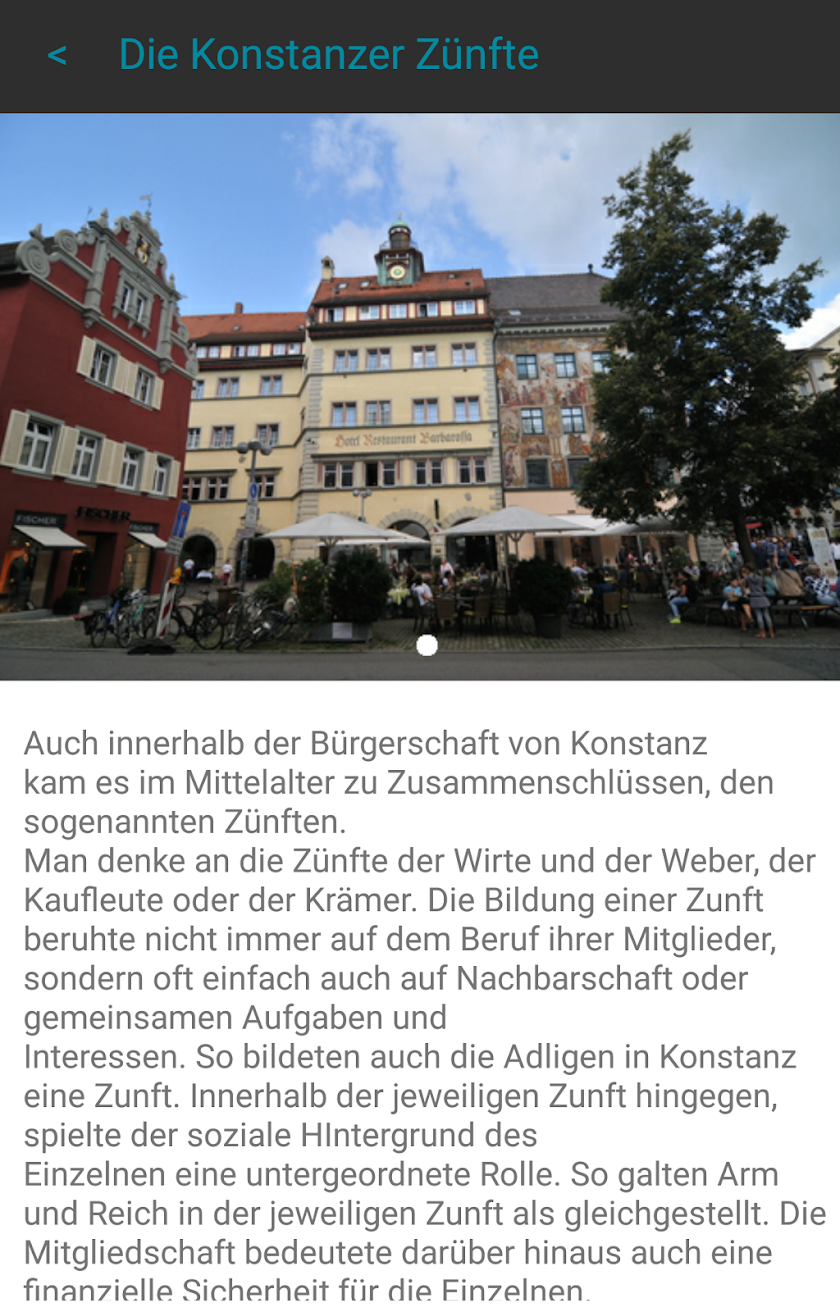 Konstanz im Mittelalter Screen 2
