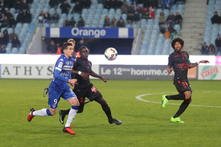 Eupen transfère un ancien attaquant de l'Olympique de Marseille !