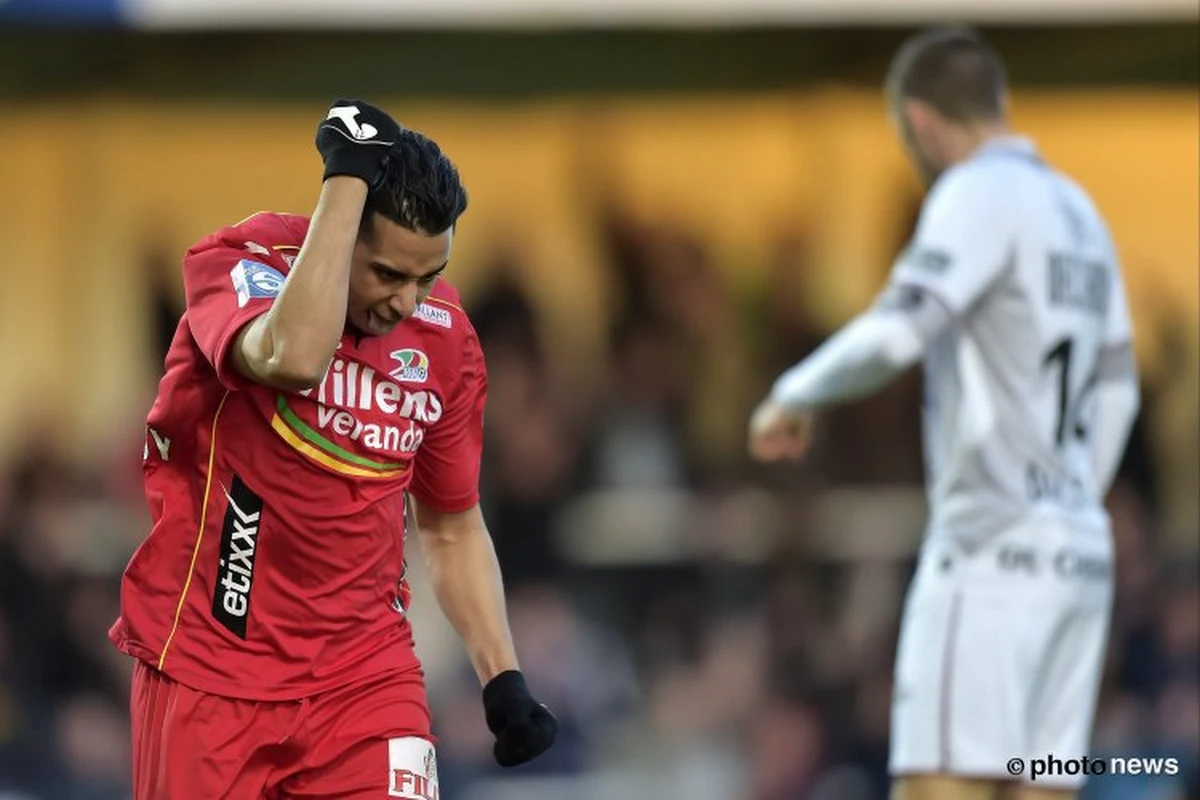 Yassine El Ghanassy spreekt zich uit over de strafschopfase