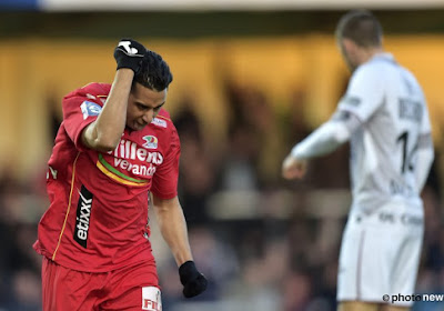 Ostende - Zulte: pour El Ghanassy, il y avait penalty