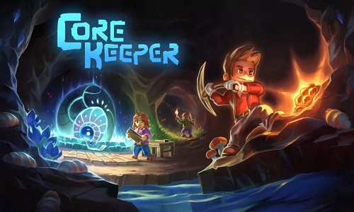 Core Keeper banner
