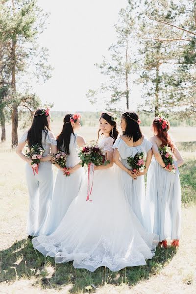 Fotografo di matrimoni Yuliya Avdyusheva (avdusheva). Foto del 8 agosto 2018