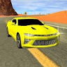 Camaro Driving Simulator icon