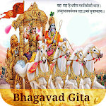 Cover Image of Tải xuống Tiếng Anh Bhagavad Gita 3.1.1 APK