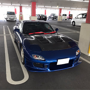 RX-7 FD3S 後期