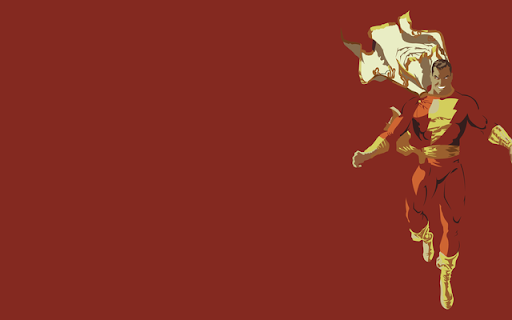 Captain Marvel Desktop Wallpaper