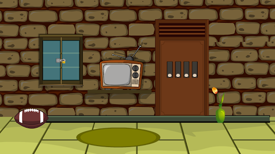 Simple Escape Games - Clay Brick House Escape - náhled