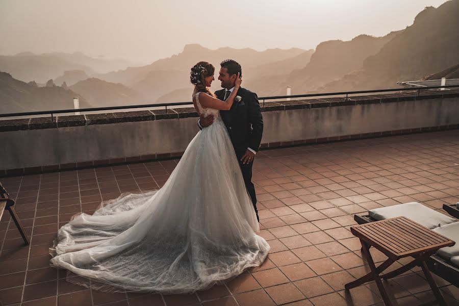 Fotógrafo de casamento Isidro Cabrera (isidrocabrera). Foto de 18 de setembro 2023