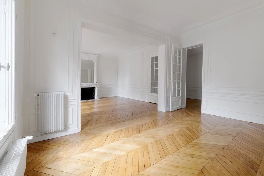 Appartement a louer paris-17e-arrondissement - 5 pièce(s) - 157 m2 - Surfyn