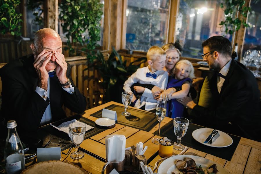 Wedding photographer Julia Senko (sjulia). Photo of 19 March 2019