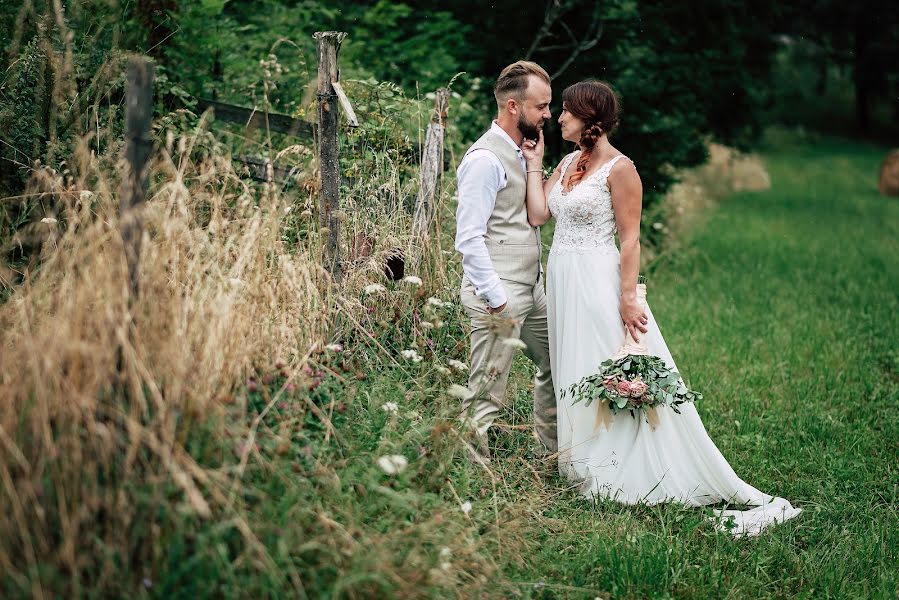 Fotógrafo de bodas Karel Štěpánek (karelstepanek). Foto del 11 de junio 2021