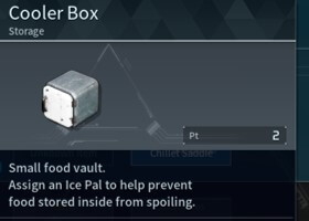 Cooler Box