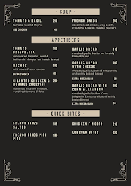 SuBakes menu 3