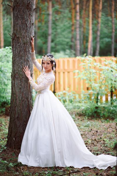 Wedding photographer Vladimir Vershinin (fatlens). Photo of 18 September 2017