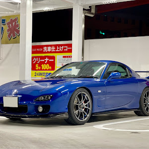 RX-7 FD3S 後期