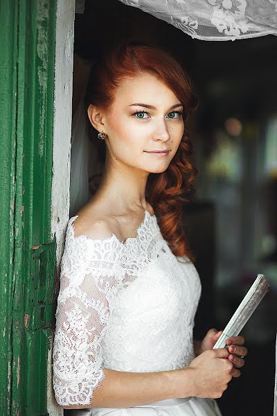 Photographe de mariage Dmitriy Gusev (gusev). Photo du 10 janvier 2015