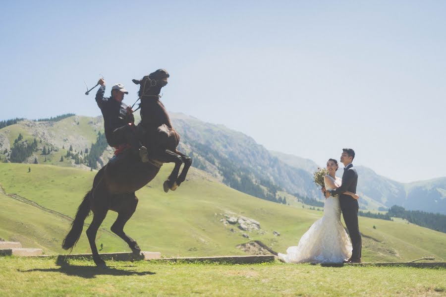 Fotógrafo de bodas Ruilin Chen (chenruilin). Foto del 5 de agosto 2018