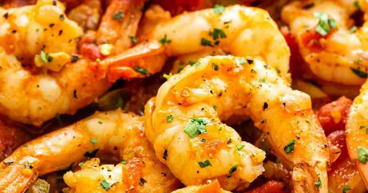 10 Best Shrimp Diablo Recipes | Yummly