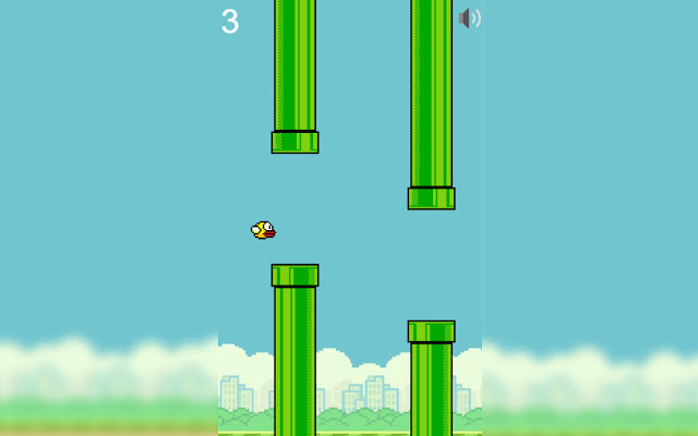 New Flappy Bird Offline