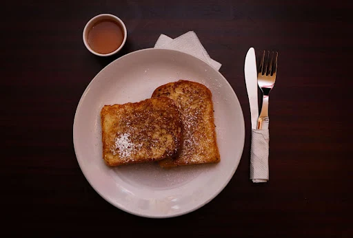 The Classic French Toast