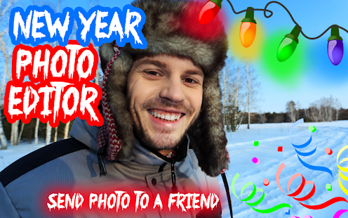 Photo Editor New Year(圖2)-速報App