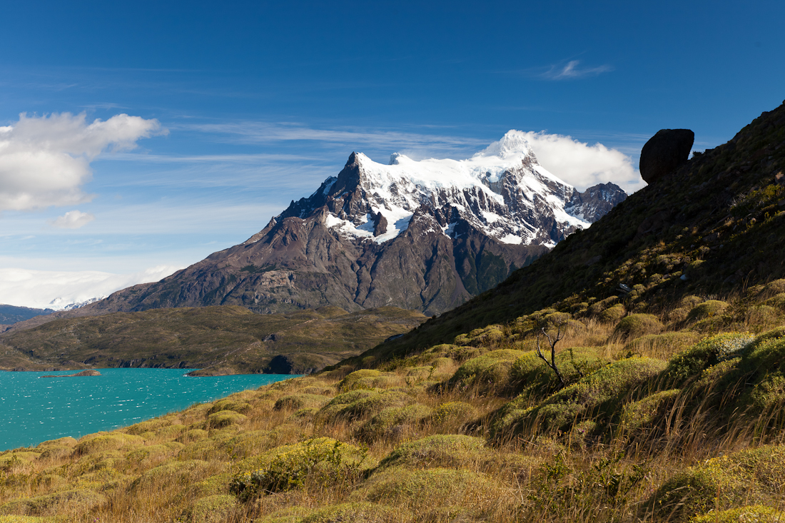 Патагония: Carretera Austral - Фицрой - Торрес-дель-Пайне. Треккинг, фото.