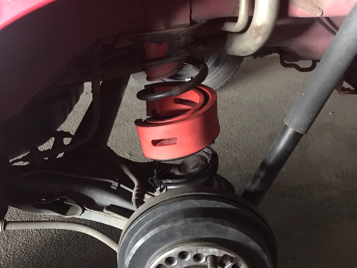 ミラジーノ L700sの車高調整 Diy 洗車 愛車紹介に関するカスタム メンテナンスの投稿画像 車のカスタム情報はcartune