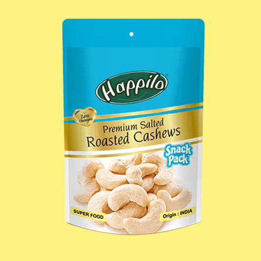 Premium Salted-Roasted Cashews