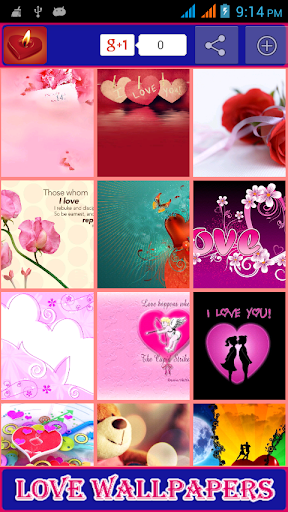 免費下載個人化APP|Best Love Wallpapers app開箱文|APP開箱王