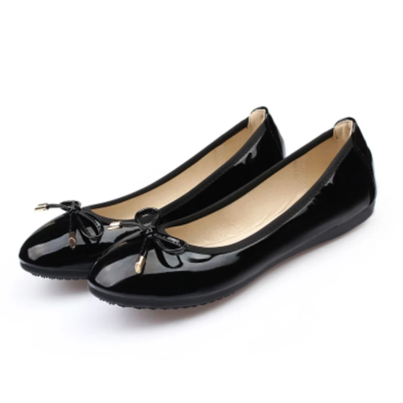 Title 6, Womens bow flat shoes, comfortable and stylish...
