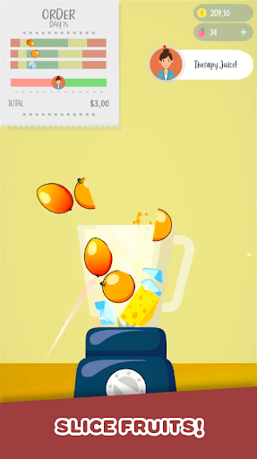 Juice Ninja -  ? Juicy Fruit Slice Simulation