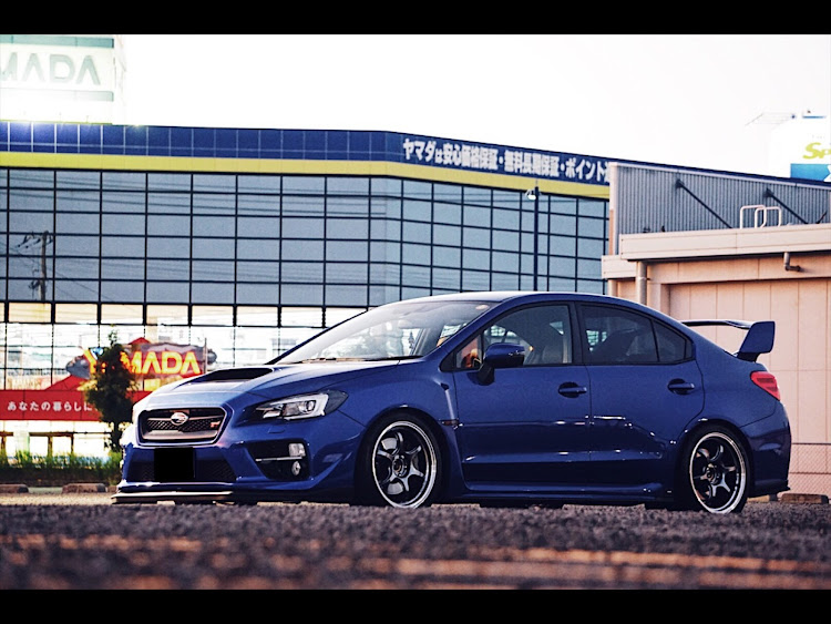 インプレッサ WRX STIのインプレッサWRXSTI・VAB・GRB・JDMに関するカスタム事例の投稿画像2枚目