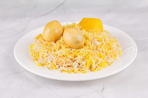 Egg Biryani